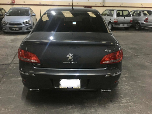 Peugeot 408 2.0 Feline 143cv 2012