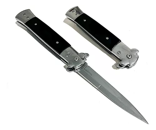 Switchblade , Stiletto, Semiautomático Navaja, Cuchillo Kemping