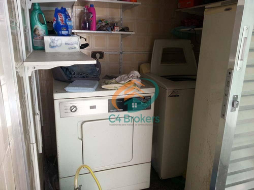 Imagem 4 de 14 de Terreno À Venda, 500 M² Por R$ 1.270.000 - Vila Rosália - Guarulhos/sp - Te0006