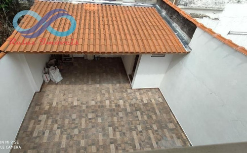 Sobrado - Santo Andre - Ref: 1186 - L-10025950