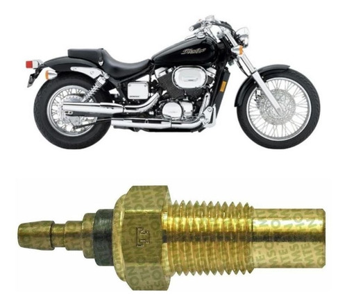 Sensor De Temperatura Honda Shadow Vt750c 750 Gas 2008