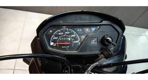 Imagem 4 de 6 de Honda Pop 110i