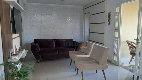 Imagem 6 de 26 de Casa Com 3 Dormitórios À Venda, 125 M² Por R$ 355.000,00 - Passaré - Fortaleza/ce - Ca1317
