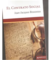Comprar El Contrato Social Rousseau Boek México Editor