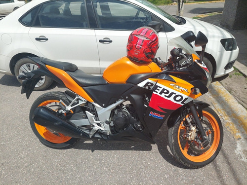 Imagen 1 de 8 de Honda Cbr Repsol