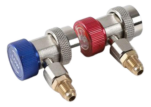 Acoplador Rápido Para Automóvil, Conector Rápido Bajo Y