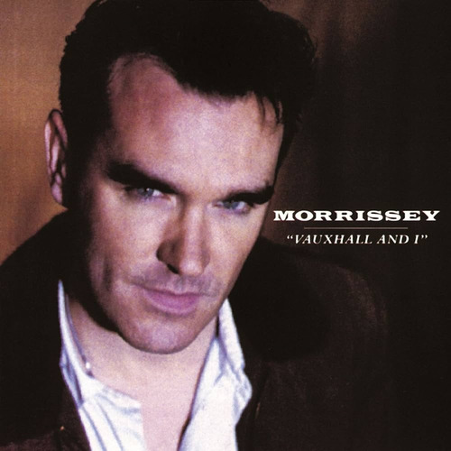 Morrissey Cd: Vauxhall And I ( Argentina - Doble )