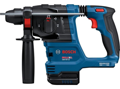 Martillo Rotativo Bosch Gbh18v-22n 18v 2,31 Kg Sds-plus