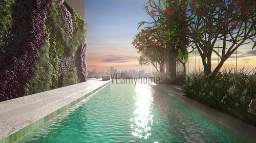 Apartamento Com 3 Dormitórios À Venda, 106 M² Por R$ 1.045.300,00 - Centro - Curitiba/pr - Ap3244