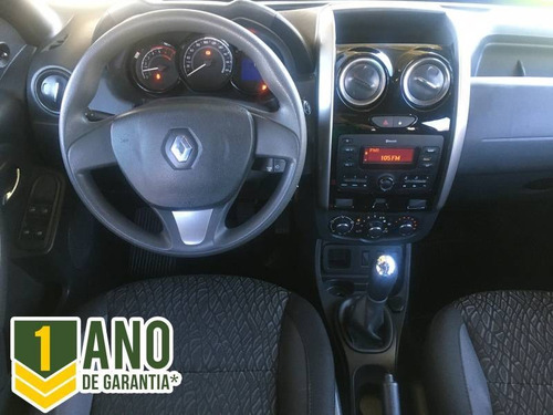 Renault Duster Expression 1.6 16v