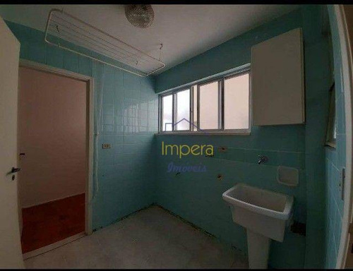 Imagem 5 de 10 de Apartamento Com 3 Dormitórios À Venda, 132 M² Por R$ 300.000,00 - Jardim Bela Vista - São José Dos Campos/sp - Ap0662