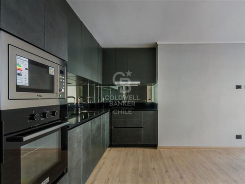 Moderno Departamento En Venta , Las Condes.