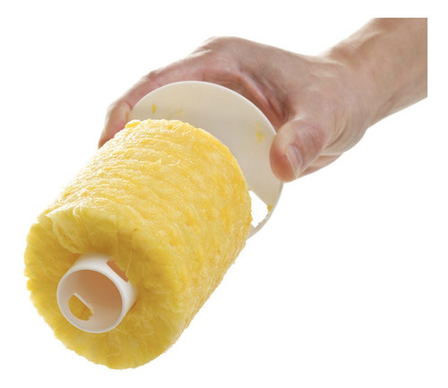 Descorazonador De Piña Progressive Color Blanco