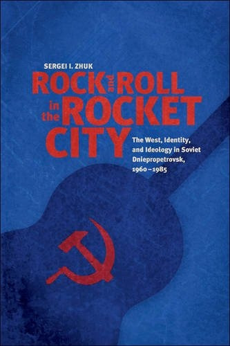 Rock And Roll In The Rocket City The West, Identity, And Ide