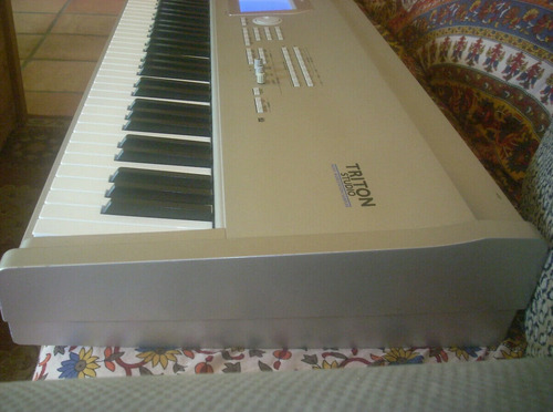 Korg Triton Studio 88 Key