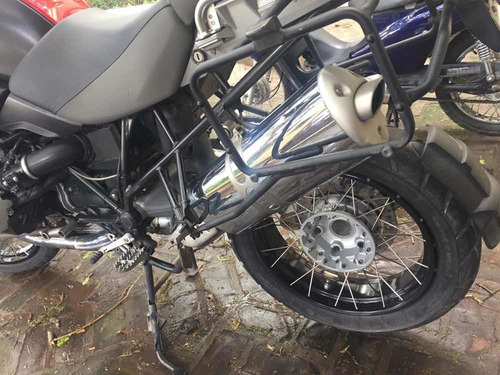 Bmw Gs 1200 Adventure