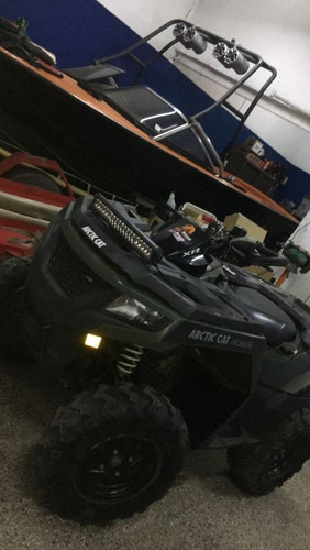 Imagen 3 de 3 de Arctic Cat Xr 500 4x4