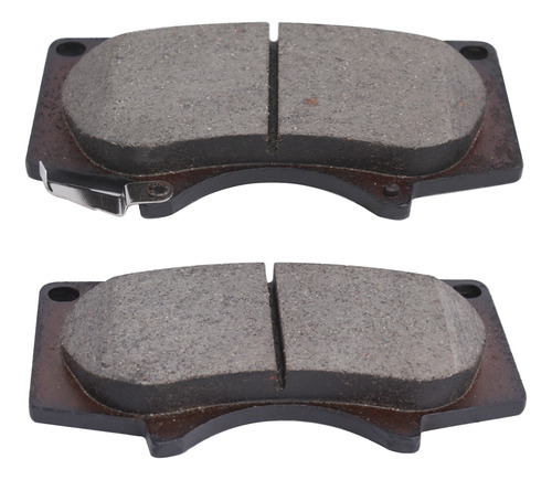 Juego Pastillas Freno Para Toyota Hilux 2400 2016-2024
