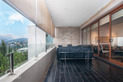 Departamento En Venta De 4 Dorm. En Las Condes
