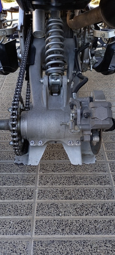 Yamaha Raptor 700