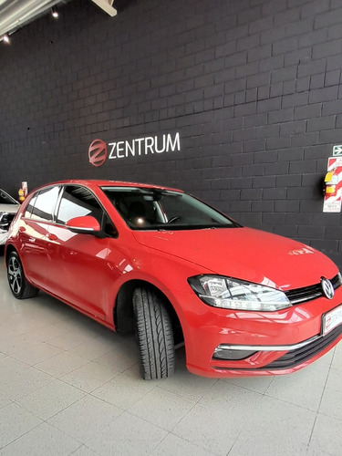 Imagen 2 de 8 de Volkswagen Golf 2018 1.4 Comfortline Tsi