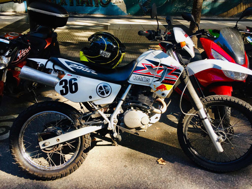 Xl 200 Honda 2010