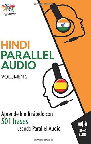 Libro: Hindi Parallel Audio Aprende Hindi Rápido Con 501 2