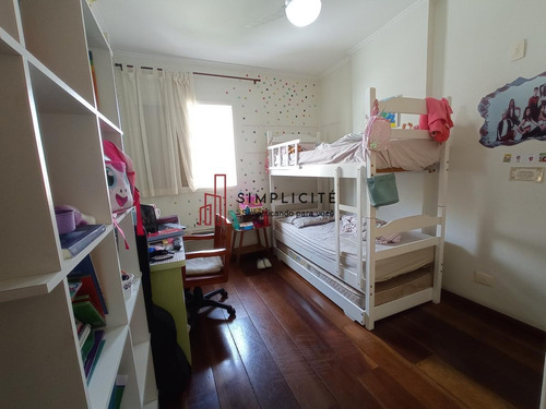 Imagem 10 de 23 de Apartamento Em Boqueirão, Santos/sp De 195m² 3 Quartos À Venda Por R$ 645.000,00 - Ap1213321-s
