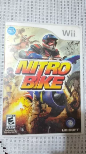 NitroBike para PS2 - Seminovo