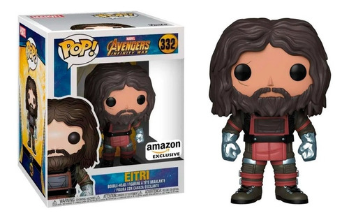 Eitri Amazon Exclusive Funko Pop 332 Avengers Infinity War