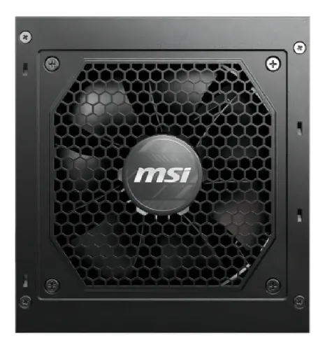 Msi Mag A750gl Pcie5 750 W | MercadoLivre