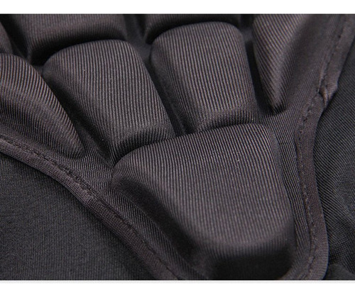 Pantalones Cortos Acolchados De La Cadera Protectora L