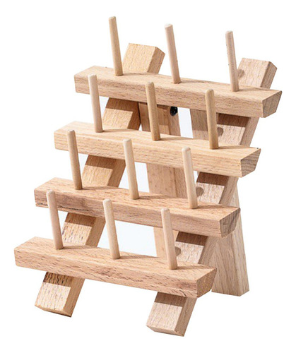 Soporte Para Carrete De Hilo De Coser, Soporte Para Carrete
