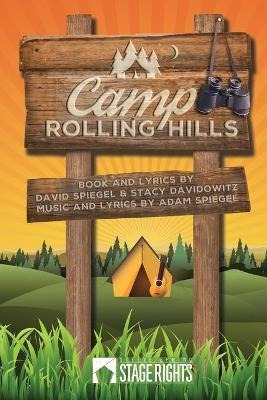 Libro Camp Rolling Hills - Adam Spiegel