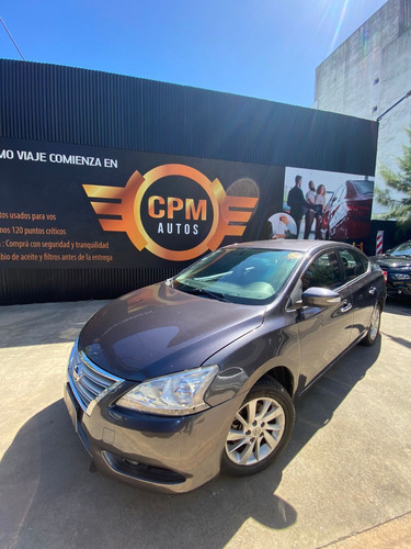 Nissan Sentra 2.0 Sr Cvt