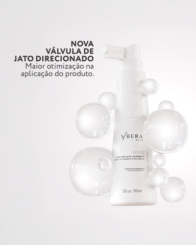 Soro Vello Alfa-lactobaby 90ml - Ybera Paris