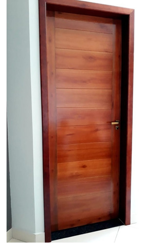 3 Portas 210x80  + 1 Porta De 210x70 Batente/alisares 