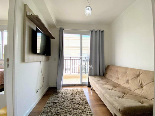 Imagem 4 de 30 de Apartamento À Venda, 36 M² Por R$ 345.000,00 - Centro - São Paulo/sp - Ap2418