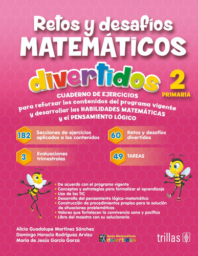 Retos Y Desafíos Matemáticos Divertidos 2