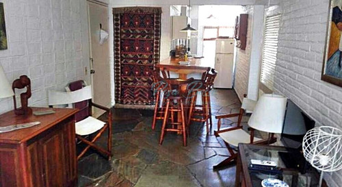 Imagen 3 de 8 de Apartamento 2 Dormitorios 1 Baño A Pasos Del Mar.