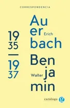 Comprar Correspondencia Benjamin-auerbach (nuevo) - Benjamin, Auerba