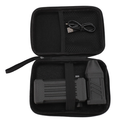 Portable Jet Blower Small 300000rpm Adjustable Speed Type C