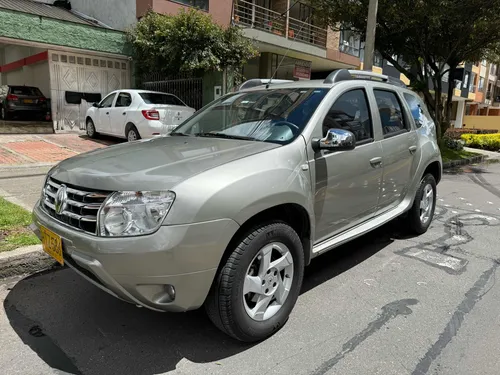 Renault Duster 2.0 Dynamique 4x2