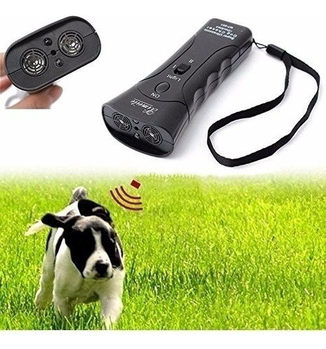 Imagen 1 de 3 de Dispositivo Ahuyenta Perros