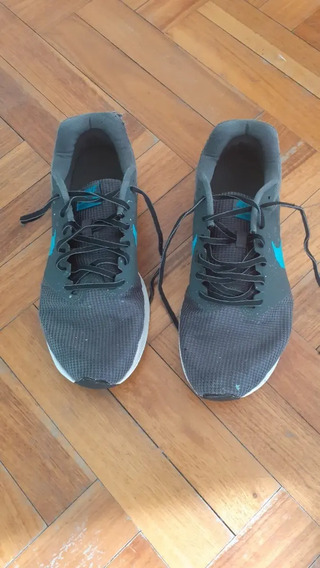 Zapatilla Nike Running Hombre Downshifter 11 Negro - Azzurry