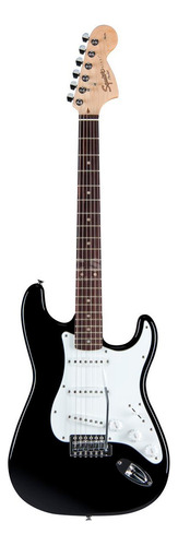 Pack Guitarra Electrica Stratocaster Squier Affinity + Ampli
