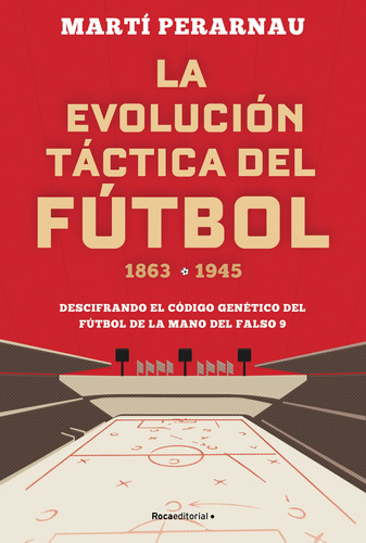 Evolucion Tactica Del Futbol 1863-1945 - Perarnau, Martí