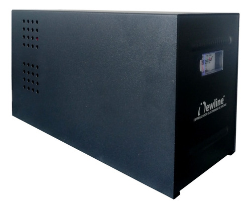 Imagen 4 de 4 de Regulador Voltaje 110v Aire Acondicionado Elevador 2100watts