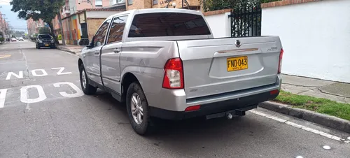 Ssangyong Actyon Sports Diesel 4x4