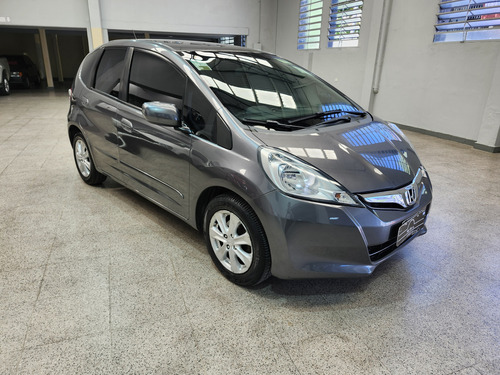 Honda Fit 1.4 Lx-l Mt 100cv